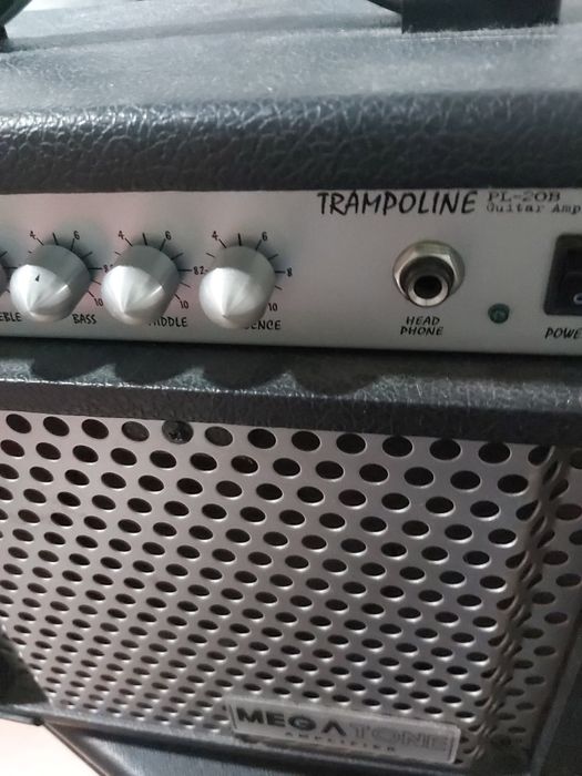 vendo amplificador pequeno de casa