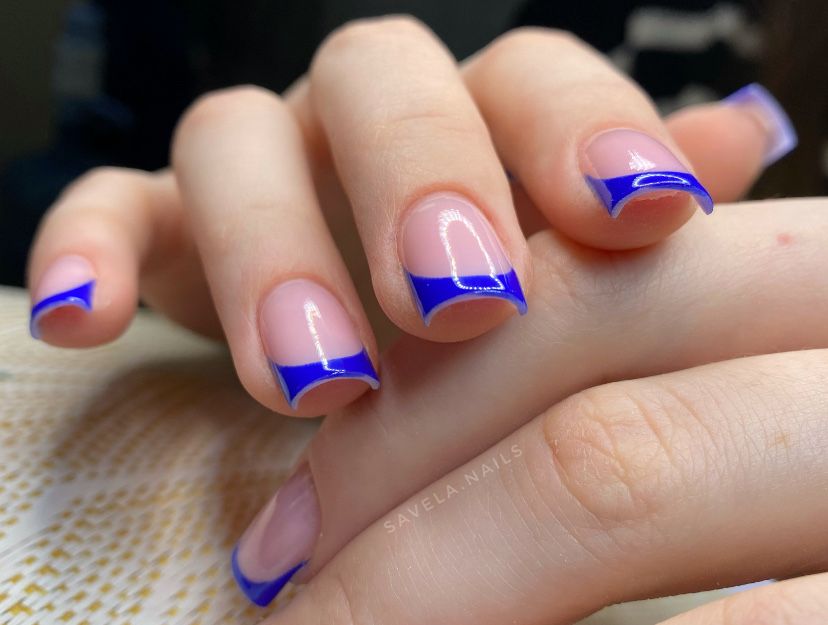 Маникюр, наращивание, коррекция ногтей, укрепление ногтей