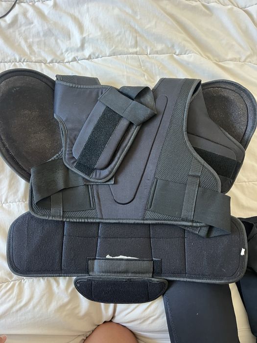 Equipamento Completo de Hóquei em Patins