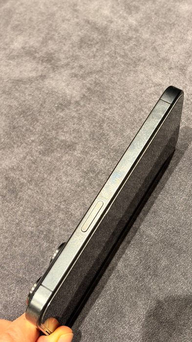 iPhone 15 Pro 256Gb Black