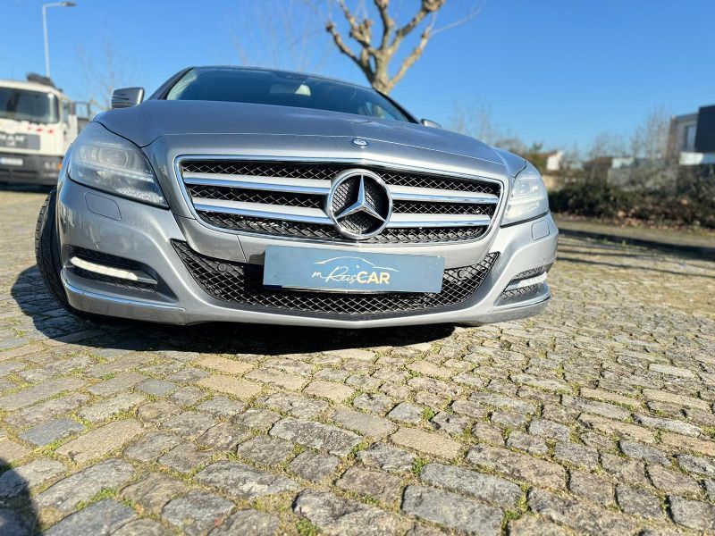 Mercedes-Benz CLS 250 CDi BlueEfficiency Shooting Brake