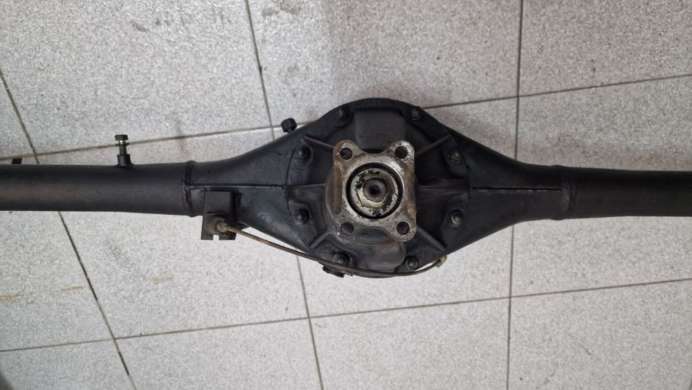 Diferencial datsun