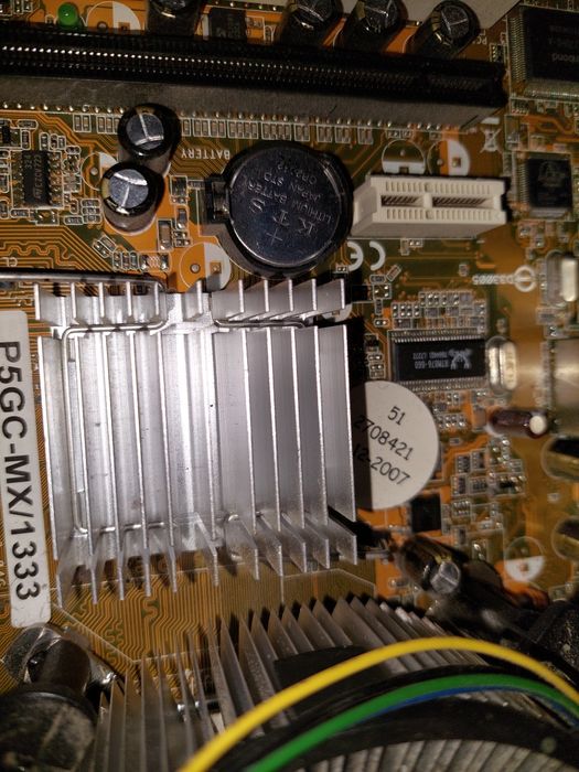 Placa gráfica,2 cartões de 1 giga