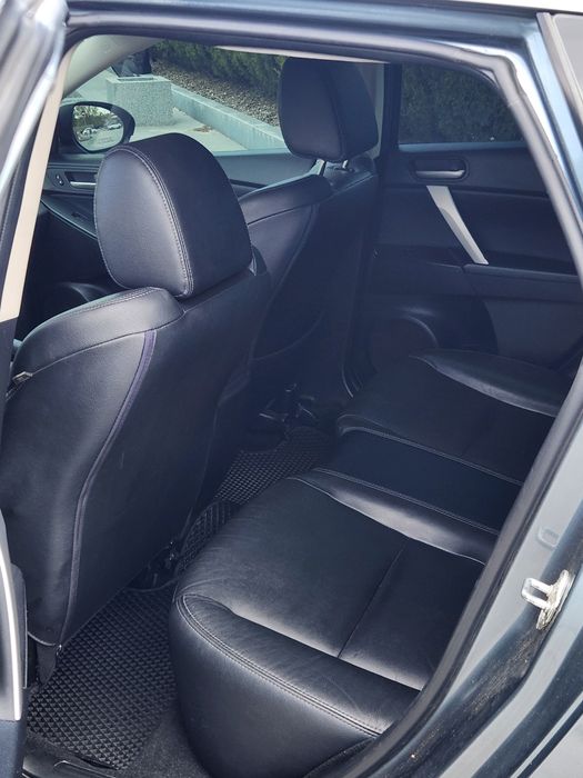 Mazda 3 (2.0 SkyActive)