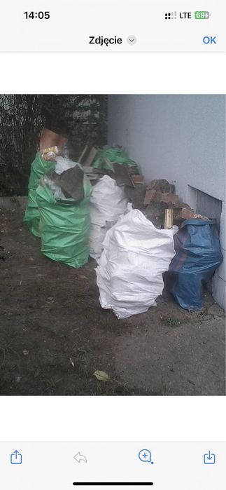 WYWOZ mebli.Tani Każdych Śmieci, Gruzu, Kontenery,Opróżnianie Mieszkań