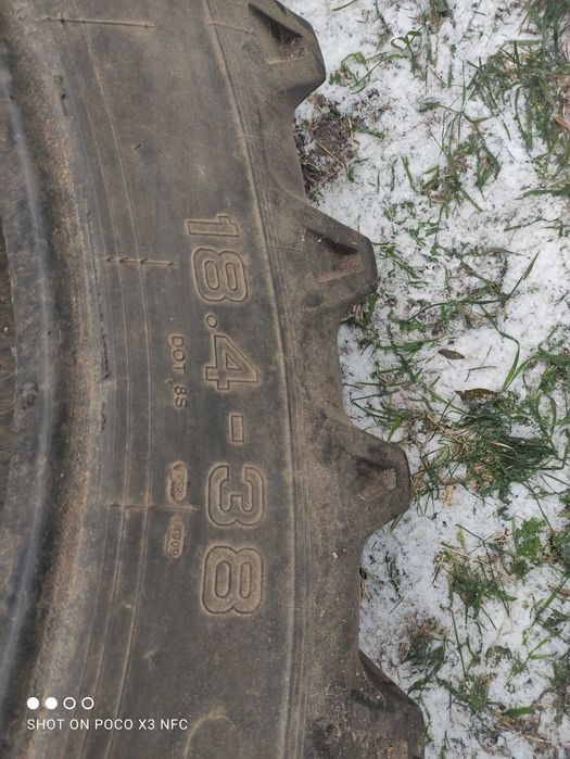 Opony 18,4-38 starmaxx mitlas