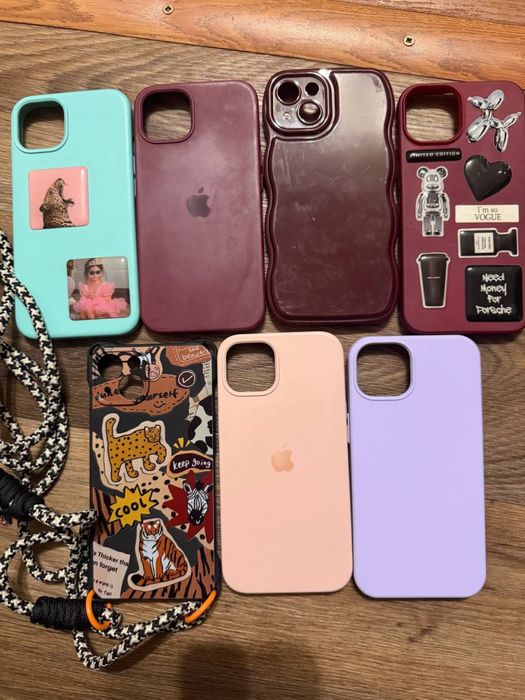 Чохол на Iphone 13