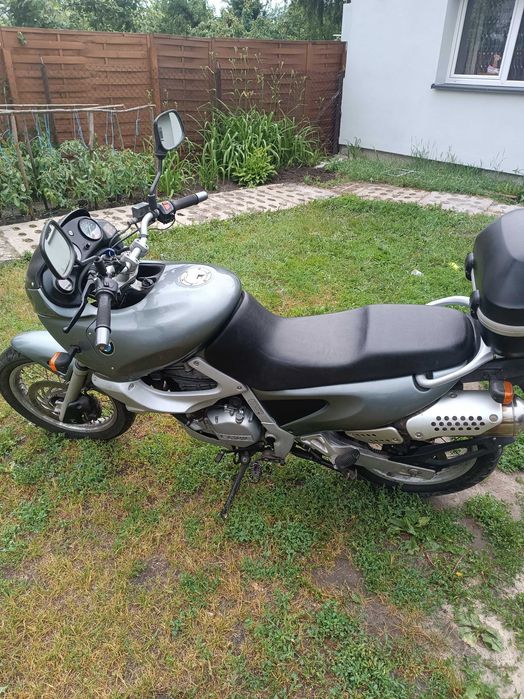 BMW f650 strada sprzedam