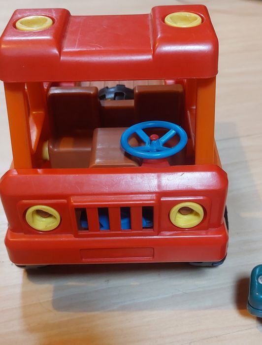Brinquedo antigo Matchbox