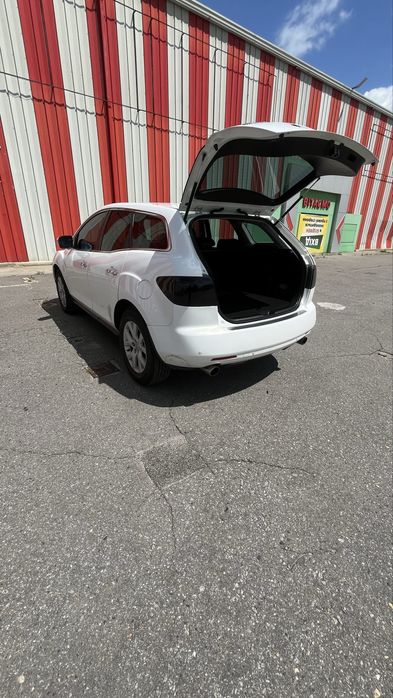 Мазда CX-7 2008 газ/бен,турбо.