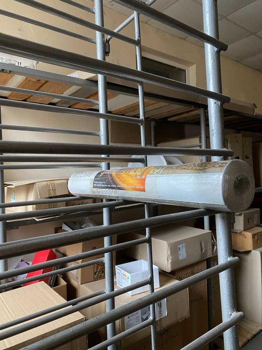 стойка под  хранение рулонов