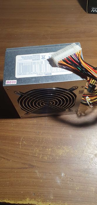 Fontes de Alimentação para PC (ver descrição)