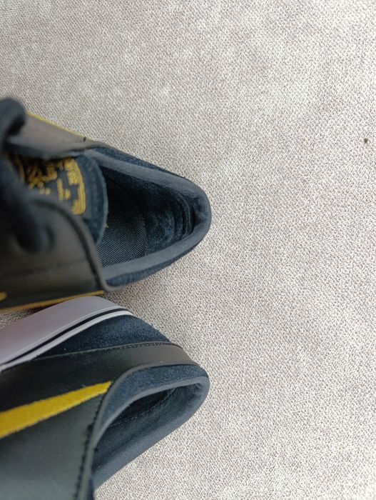 Мужские замшевые скейтерские кроссовки nike sb zoom stefan janoski