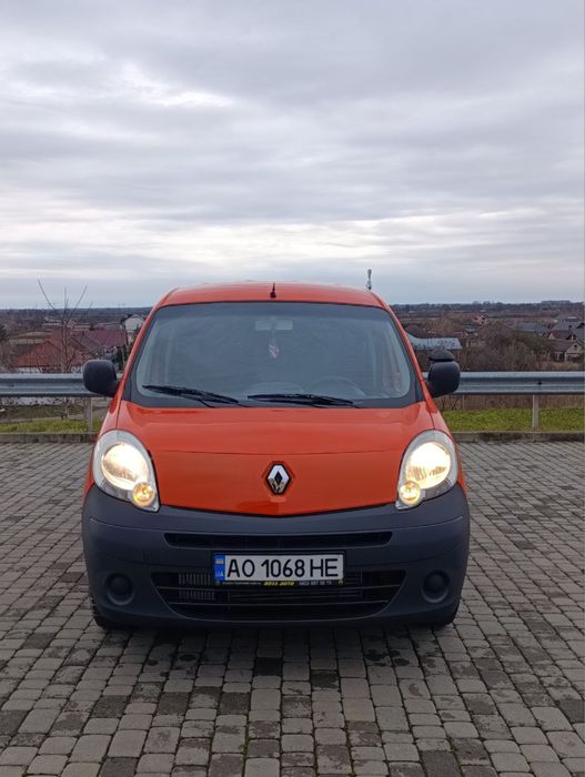 Продам Renault Kangoo 2
