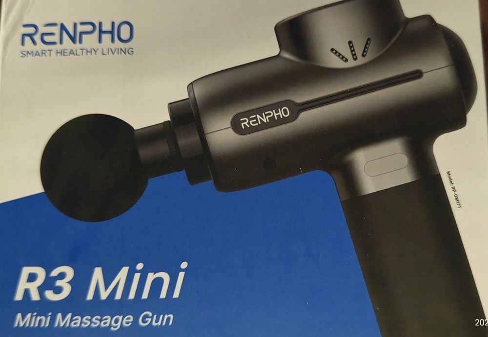 Masażer Renpho  R3 mini
