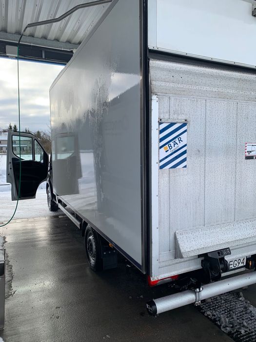Iveco Daily.