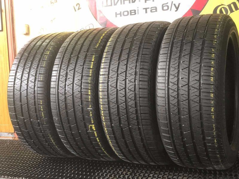 275/45/21 R21 Continental ContiCrossContact LX Sport лето