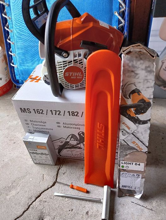 Pilarka Stihl ms182