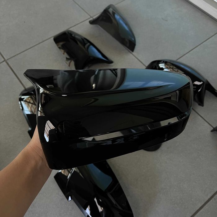 НОВЫЕ накладки на зеркала BMW f85f86f90f95g01g30g20g11e70e90e92