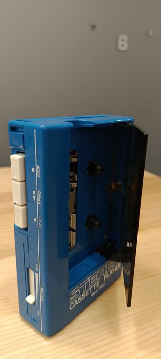 Walkman Palladium