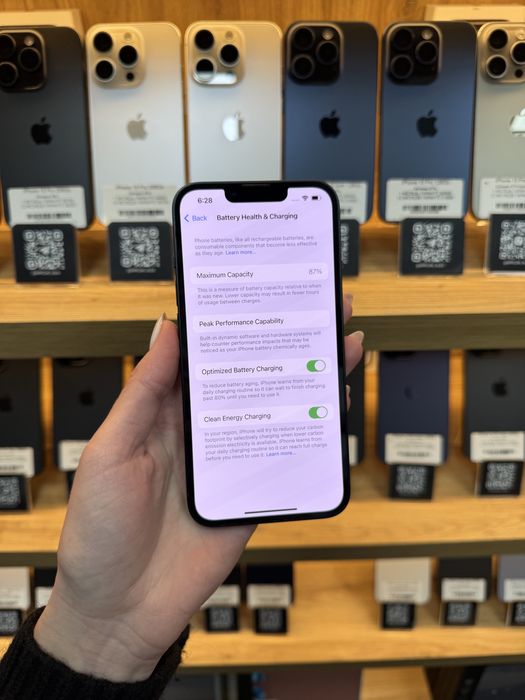 iPhone 13 128 87% Батарея | Гарантія