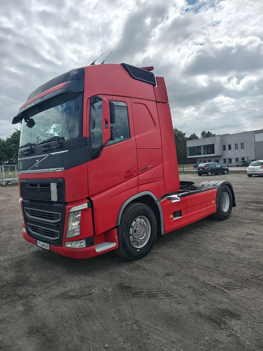Volvo FH4 2015 ROK FH500