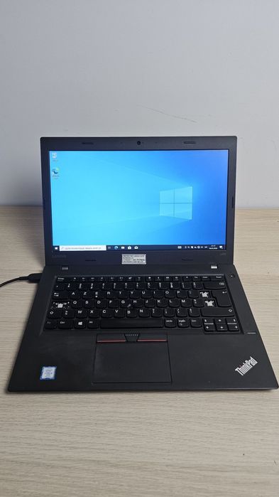 Ноутбук Lenovo ThinkPad L470 14" Full HD / Intel Core i5-7300U