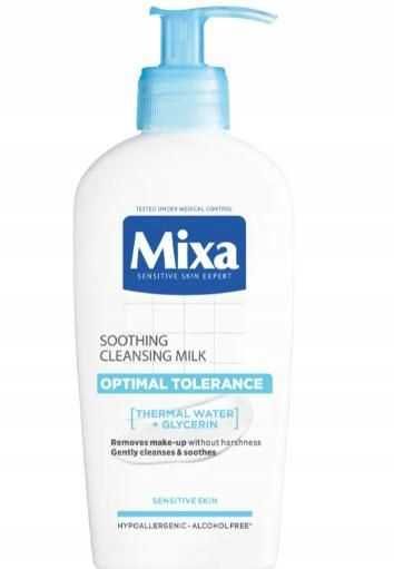 Mixa Cosmetic milk for sensitive skin 200 ml Marka: Mixa