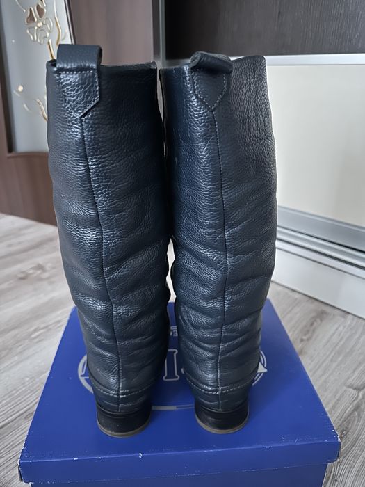 Зимние сапоги