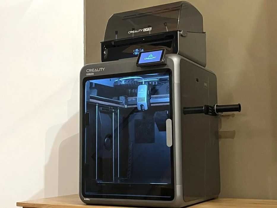 Creality K2 Pro Combo Impressora 3D - Nova, Selada, Por abrir