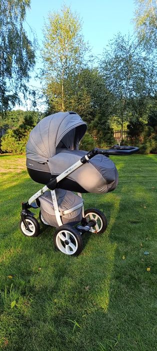 Wózek Riko Nano 3w1