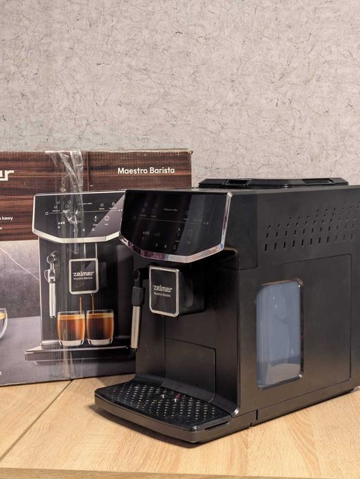 Кавомашина Zelmer ZCM 8121 Maestro Barista