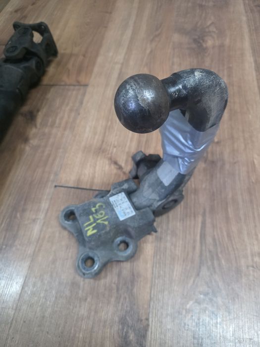 Hak Holowniczy Ml W163