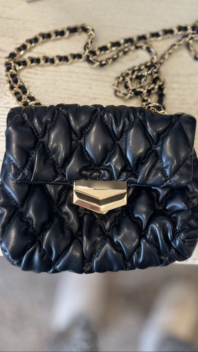 Сумочка Aldo через плече