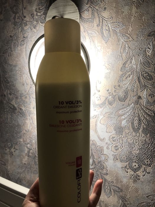 Окислитель 3% ,окислитель 3%