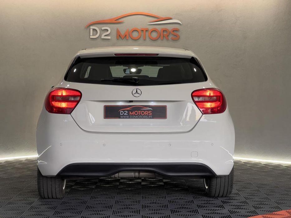 Mercedes-Benz A 180 CDI 7G-DCT Urban