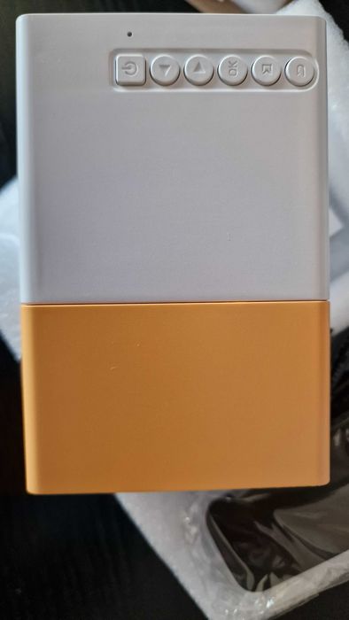 Projector projetor de video decod até 1080p FHD portatil pequeno USB