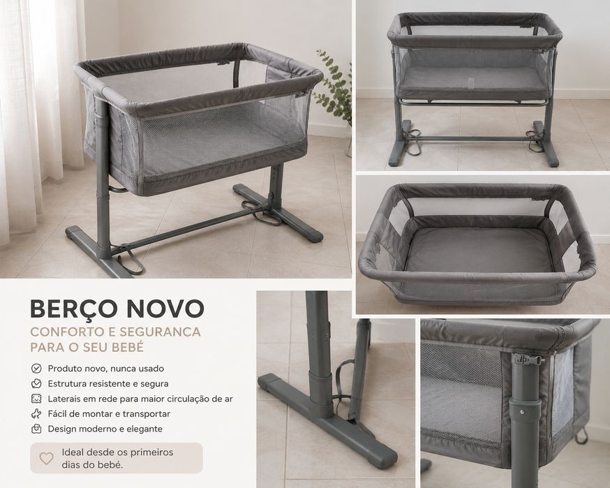 Berço novo Nunca usado