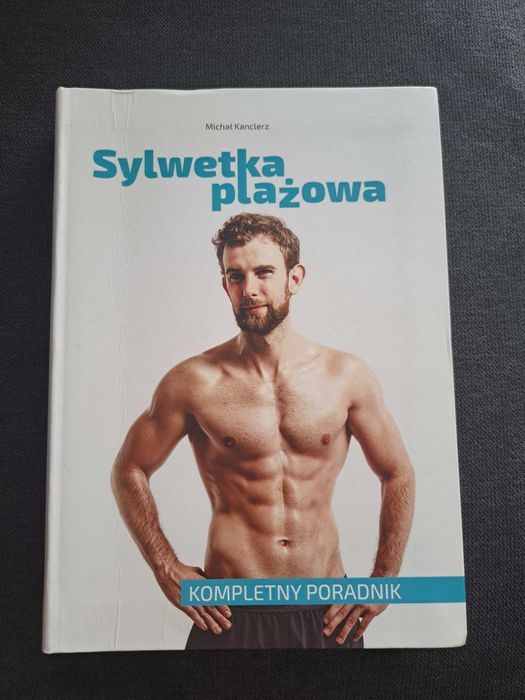 Sylwetka plażowa Łukasz Kanclerz