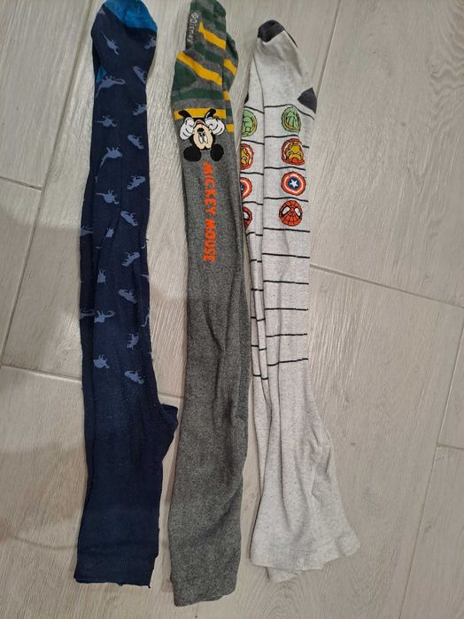 Oddam rajstropy chlopiece 122/128