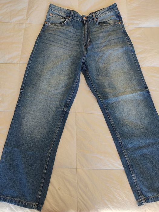 Baggy Jeans adolescente/homem