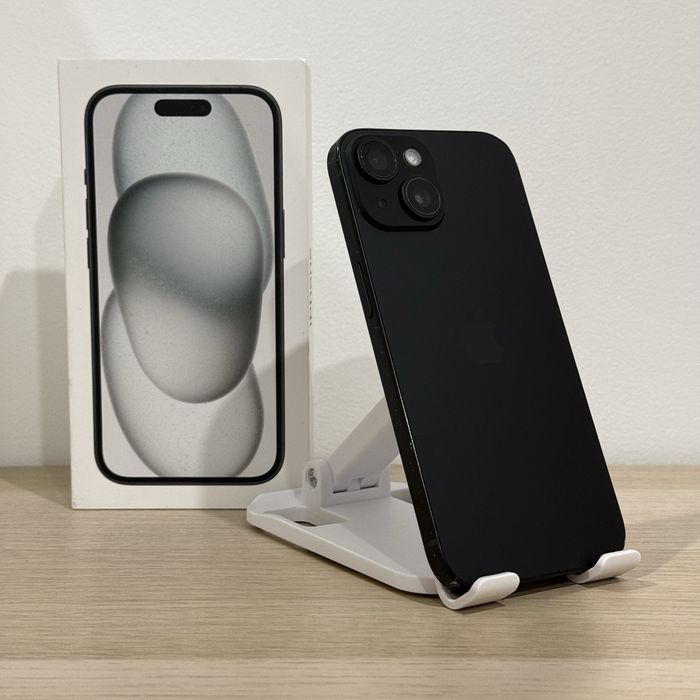 iPhone 15 - 128GB - Desbloqueado