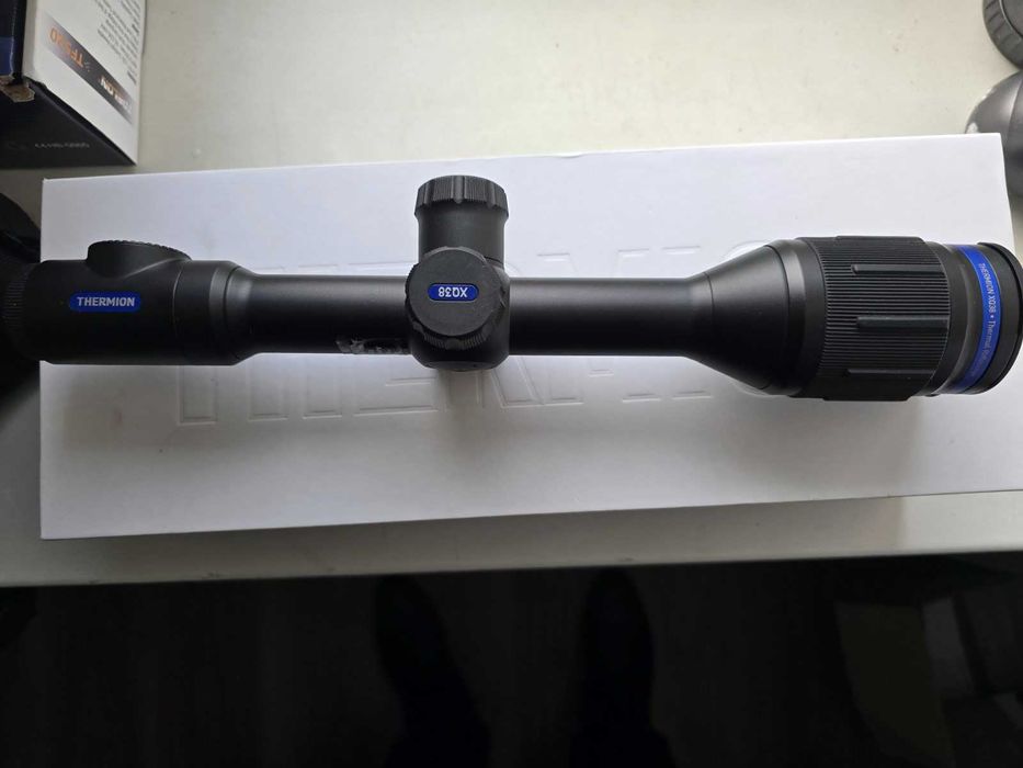 Тепловізійний приціл Pulsar Thermion 2 XQ38