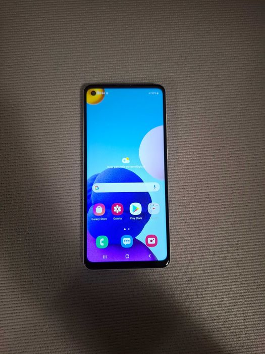 Smartphone SAMSUNG Galaxy A21s (6.55'' - 4GB - 128GB - Branco)