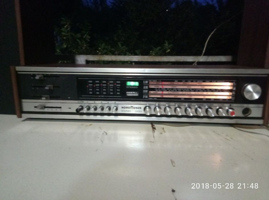 норд менде 5005