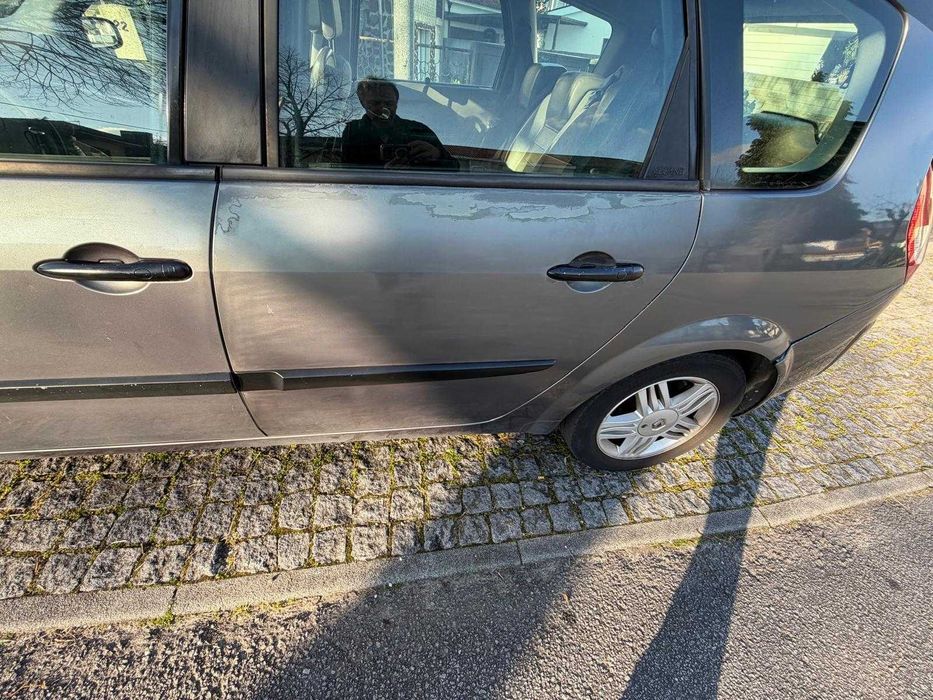 Renault Grand Scénic de 7 lugares