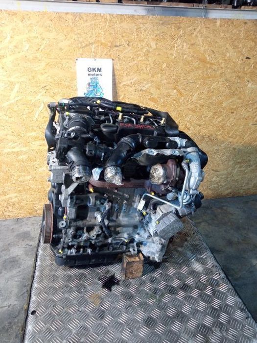 Motor Peugeot/ Citroen 1.6 Hdi 90cv REF: 9H02(C4,207,307,Partner...)