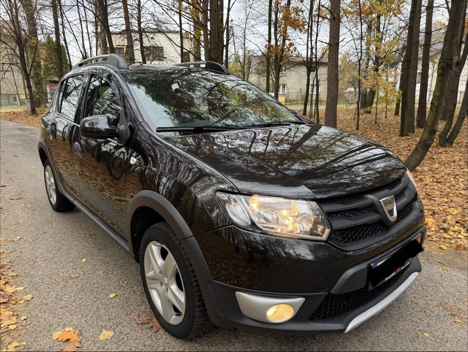Dacia Sandero Stepway 0.9 Benzyna Klimatyzacja