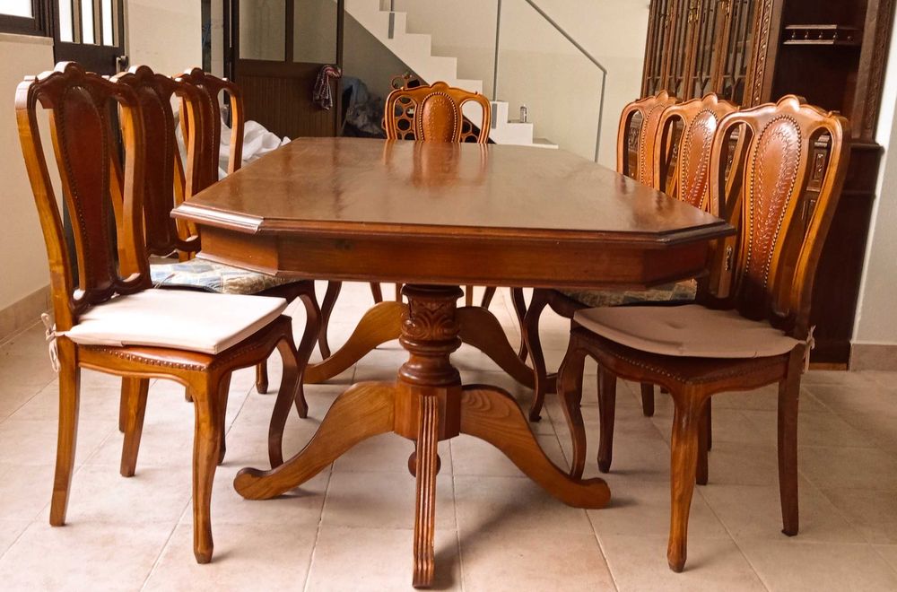 Sala de jantar Muito bom estado