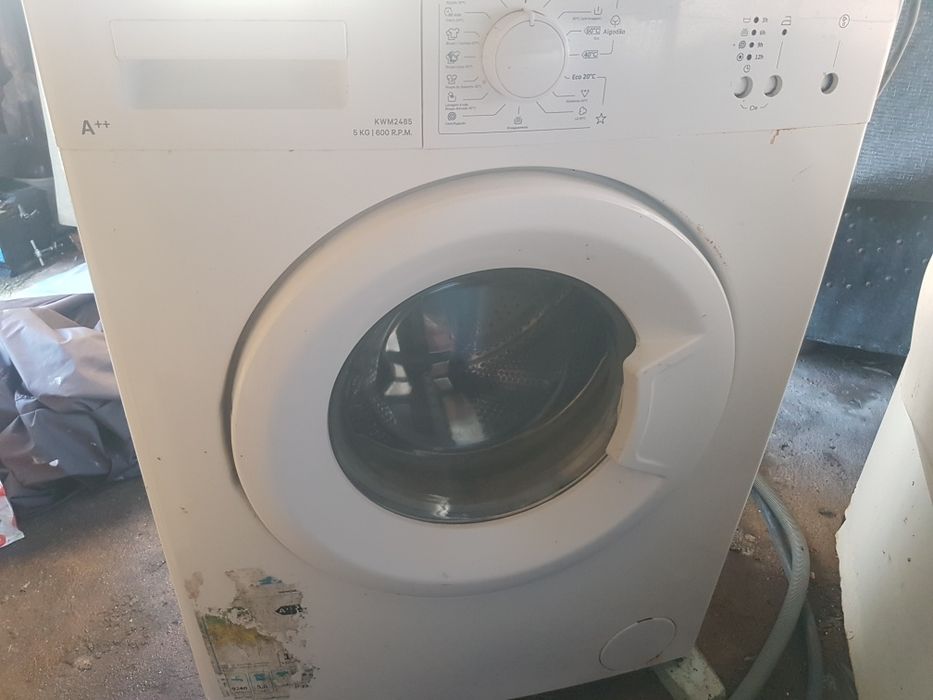 Máquina roupa kunft64584348177923120